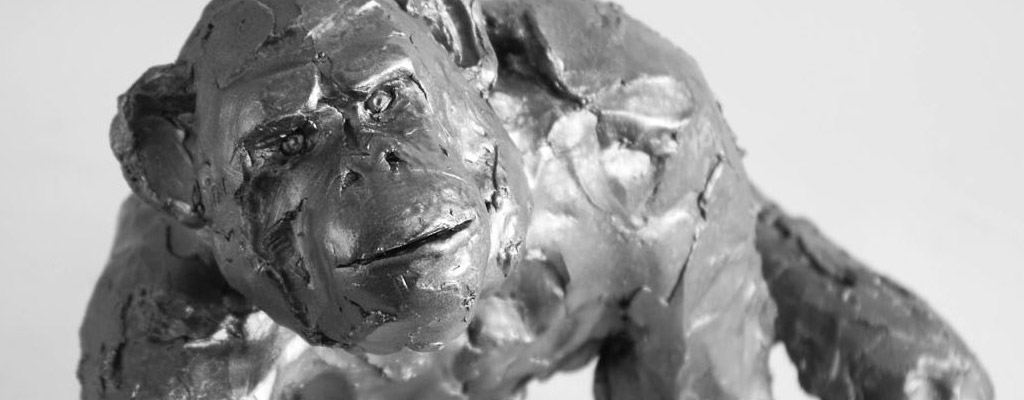 Sculpture contemporaine artiste O. Courty